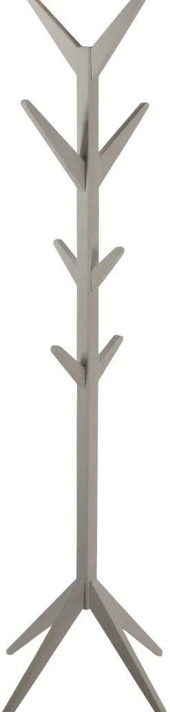 Garderobe Rudolph - grau