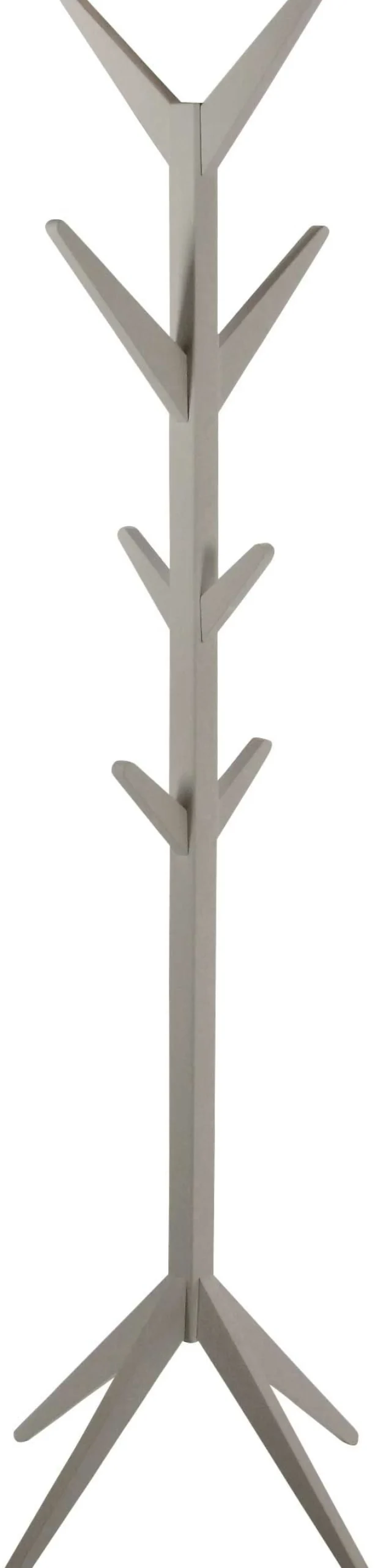 Garderobe Rudolph - grau