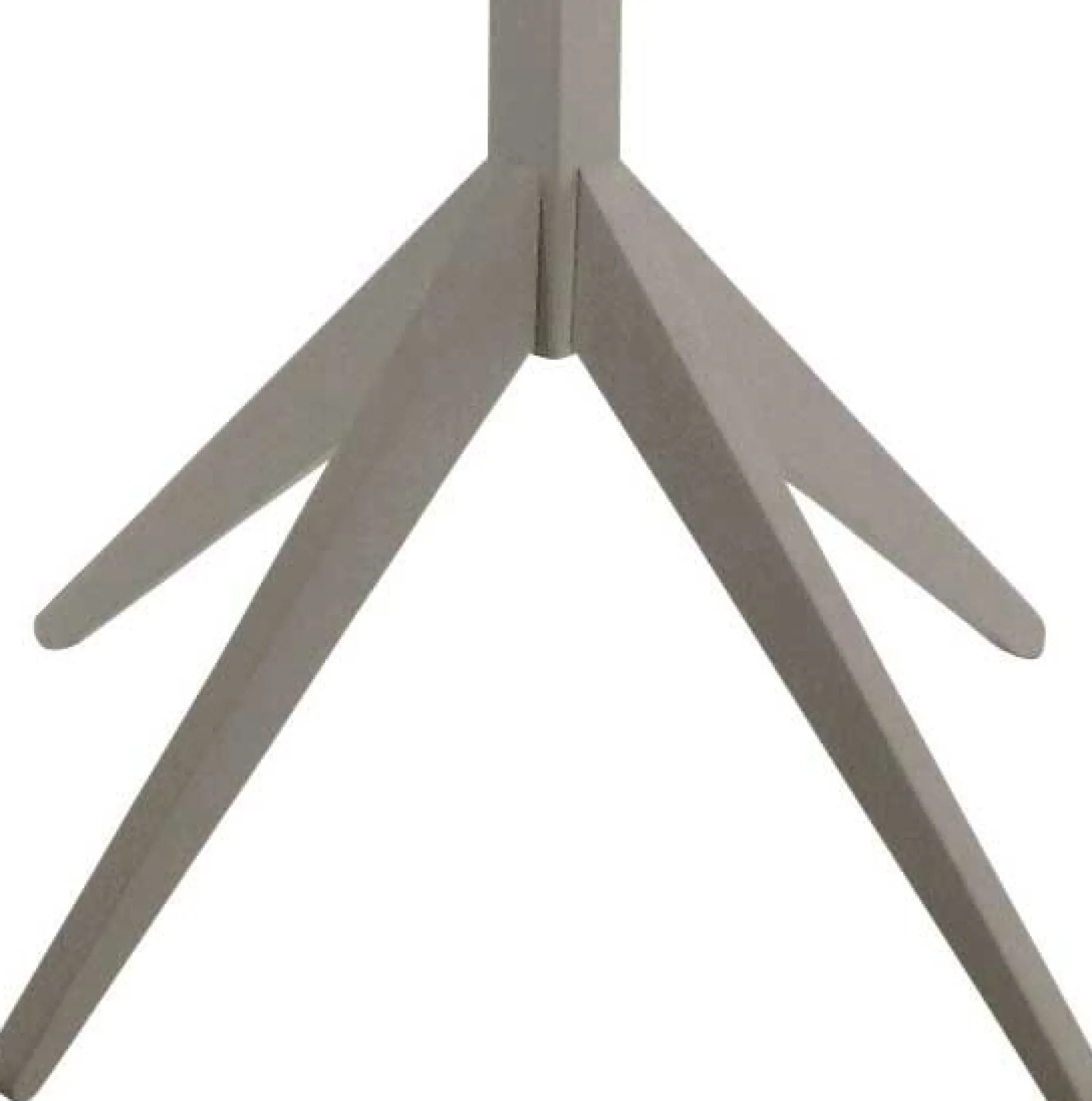 Garderobe Rudolph - grau