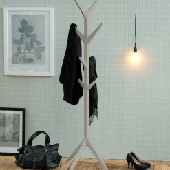 Garderobe Rudolph - grau