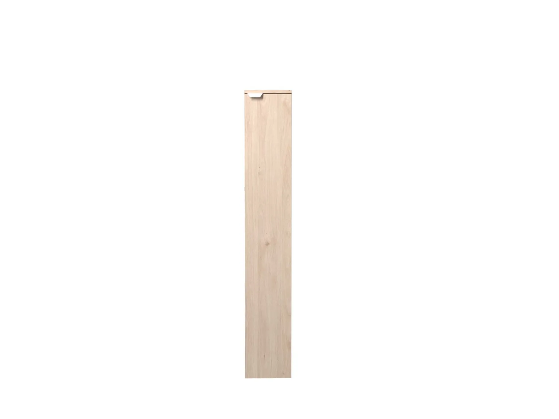 Garderobe Schalter - Eiche