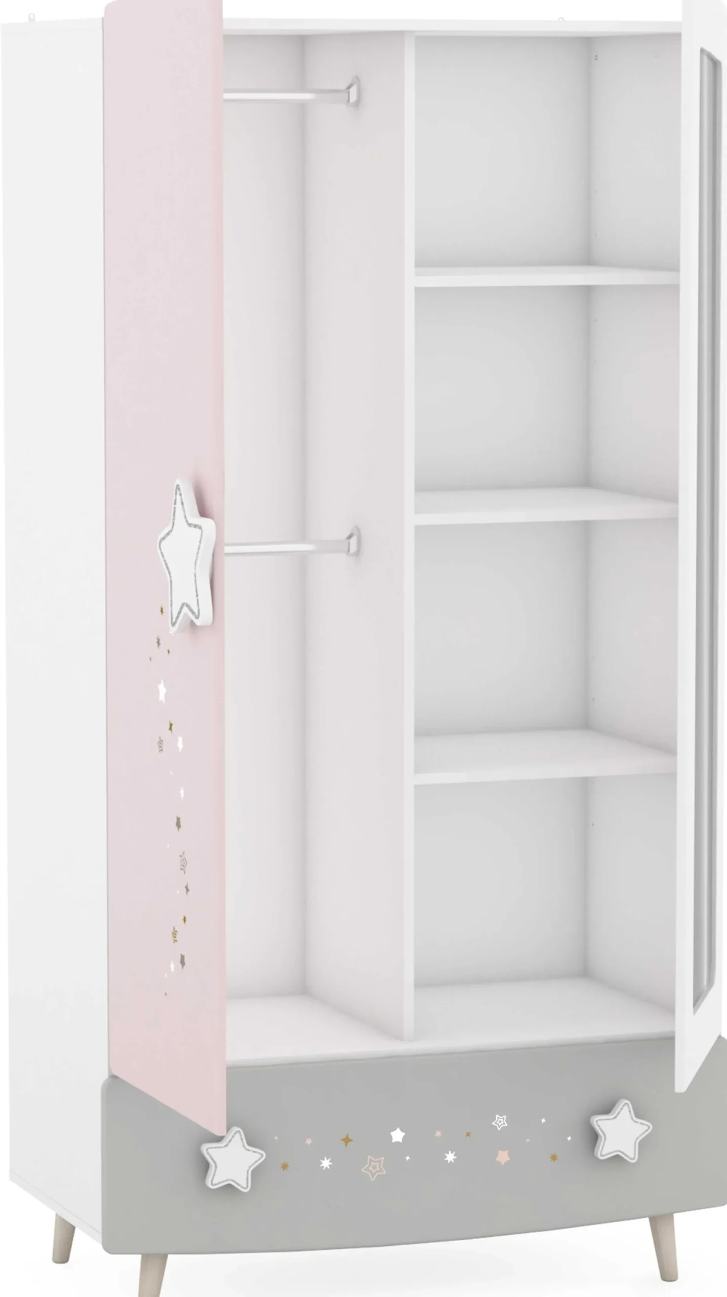 Garderobe Stellar
