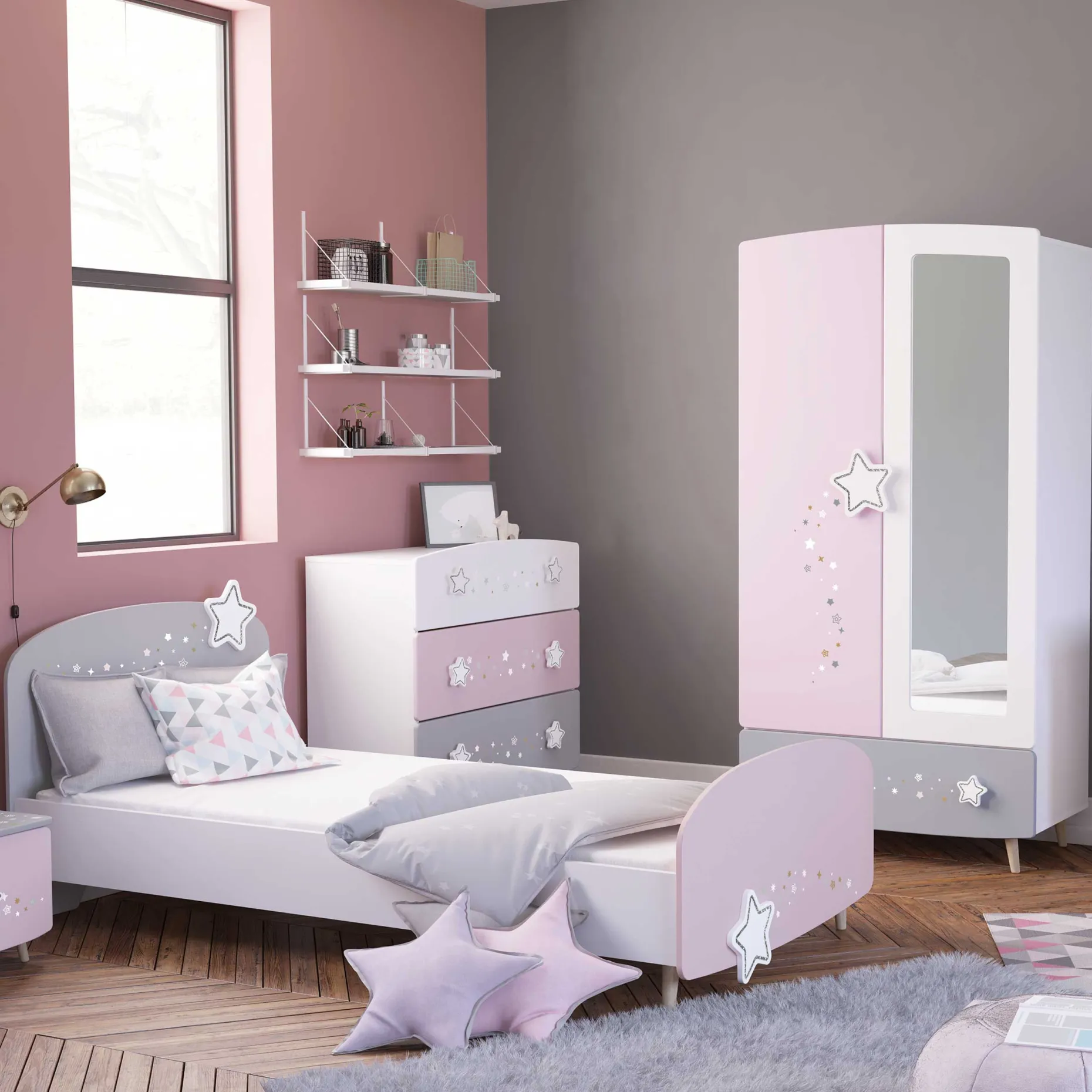 Garderobe Stellar
