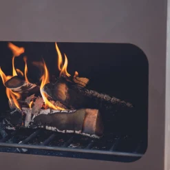 Redfire Gartenfeuer Dakota XL Stahl -
