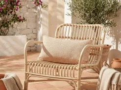 Gescova Gartenkissen Catania - 60 x 35 x 20 cm - - Stoff