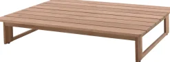 Gescova Garten-Lounge-Set Evanilson – Teakholz & Textilene –