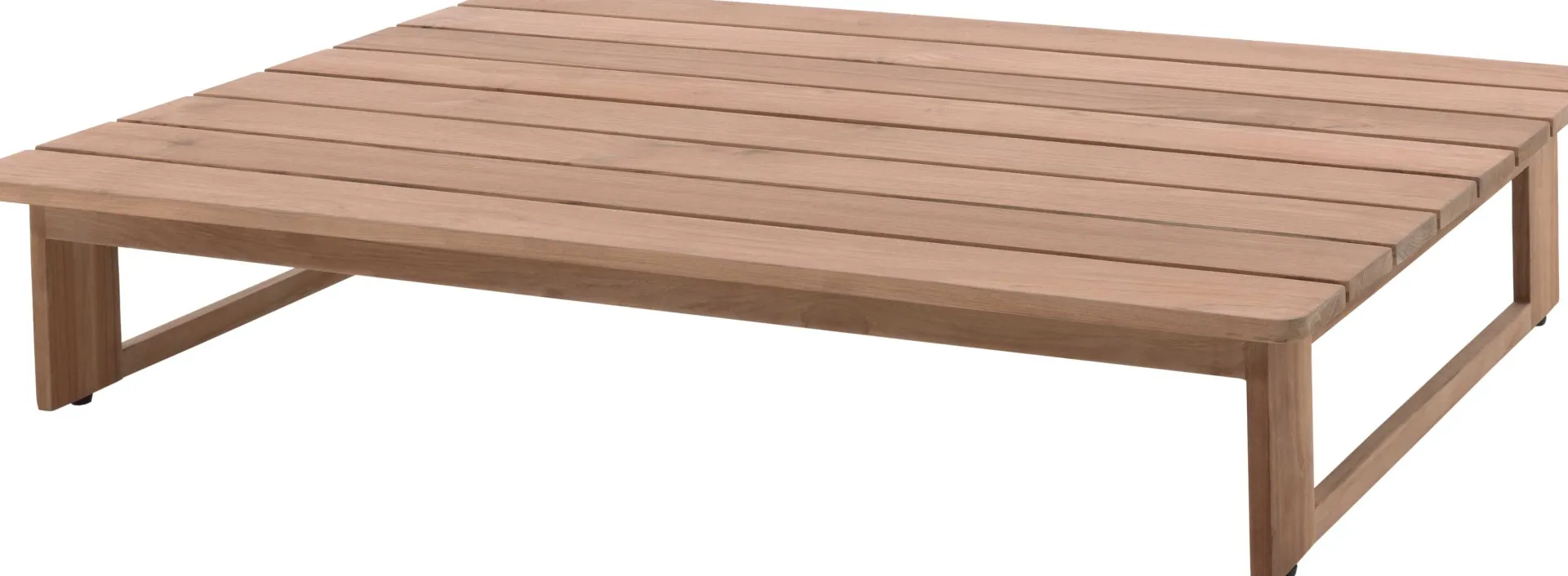 Gescova Garten-Lounge-Set Evanilson – Teakholz & Textilene –