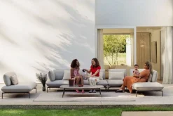 Gescova Garten-Lounge-Set Todo - Hell - Textileen