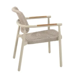 Gescova Garten-Sessel Midleton von - Aluminium sandfarben - 70x69x80 cm