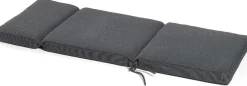 Gescova Gartenstuhl Kissen - Textil - 121,5x49x7 cm -
