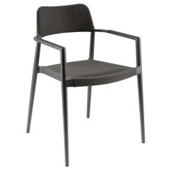 Gescova Gartenstuhl Pili - Aluminium/Textil - Aluminium