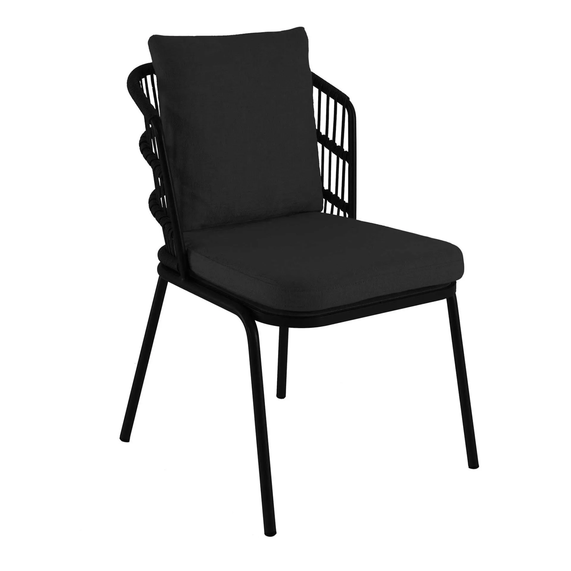 Gescova Gartenstuhl Pirlo - Aluminium & Olefin -