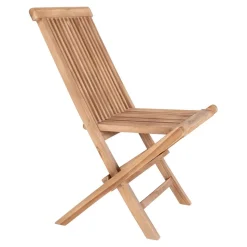 House Nordic Gartenstuhl Toledo | 62x46x89cm | Teakholz