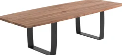 Gescova Gartentisch Fanny Teakholz 300x115x75 cm