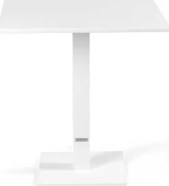Gescova Gartentisch Fremantle klappbar - - Aluminium - 70x70 cm -
