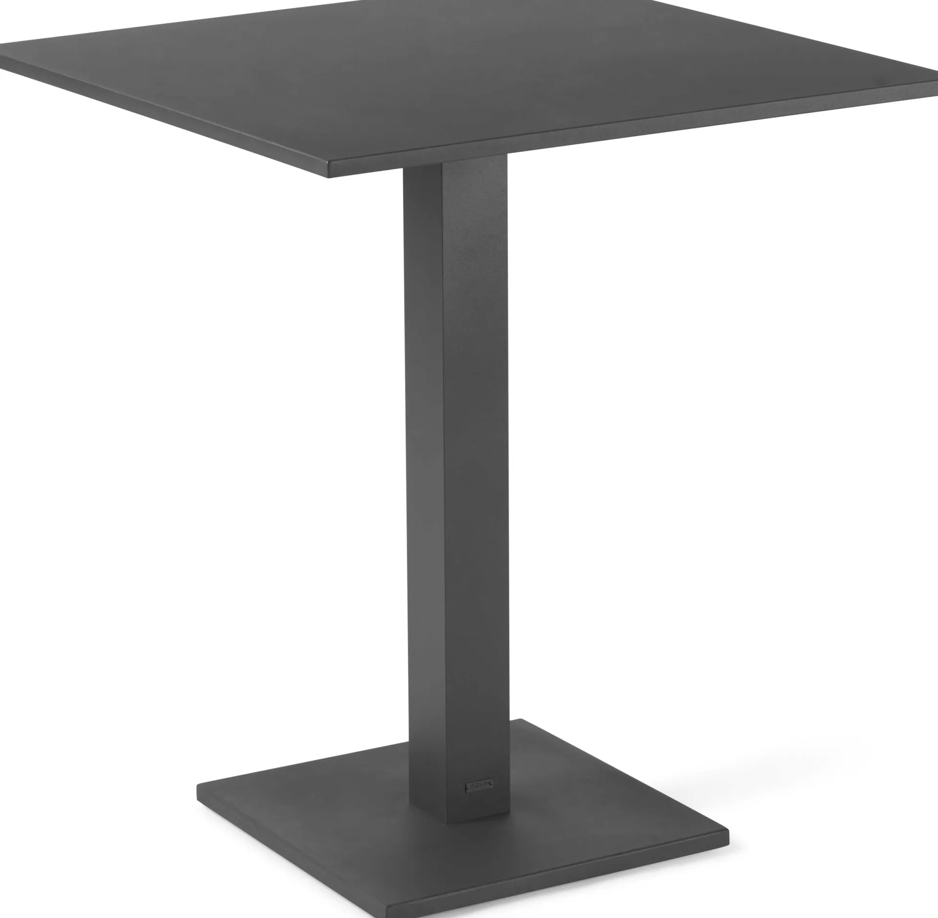 Gescova Gartentisch Fremantle klappbar - - Aluminium - 70x70x75cm