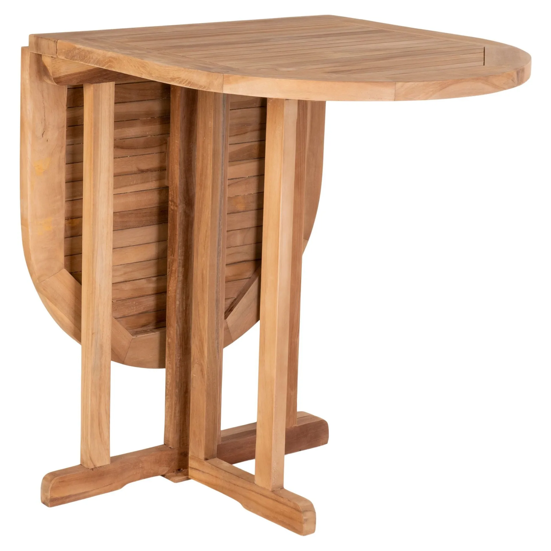 House Nordic Gartentisch Huelva - 120x60x75 cm - Teakholz