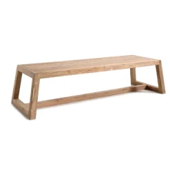Gescova Gartentisch Iberica - Teakholz - 300x100 cm -