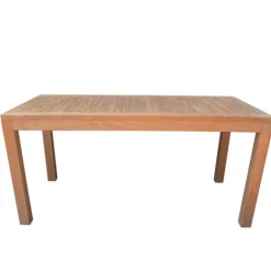 Gescova Gartentisch Stafford 90x160cm - Teakholz -
