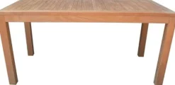 Gescova Gartentisch Stafford 90x160cm - Teakholz -