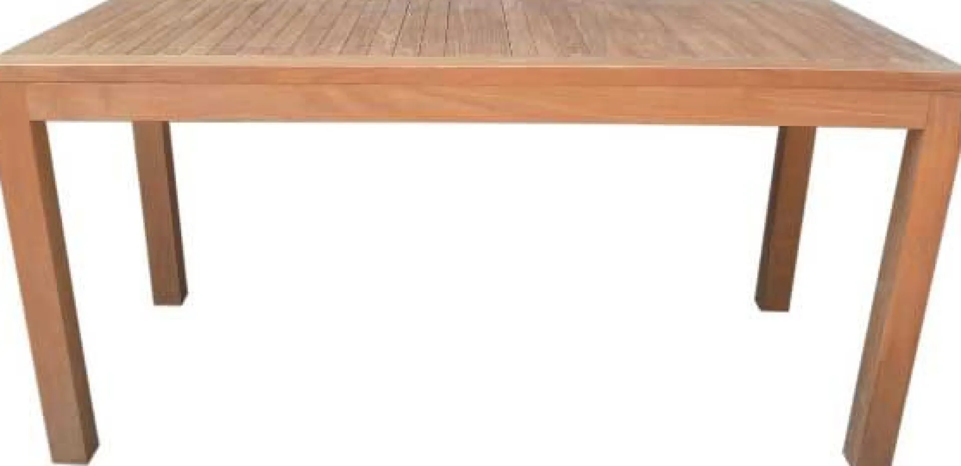 Gescova Gartentisch Stafford 90x160cm - Teakholz -