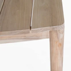 Gescova Gartentisch Tunis - Teakholz, 290x105x75 cm,