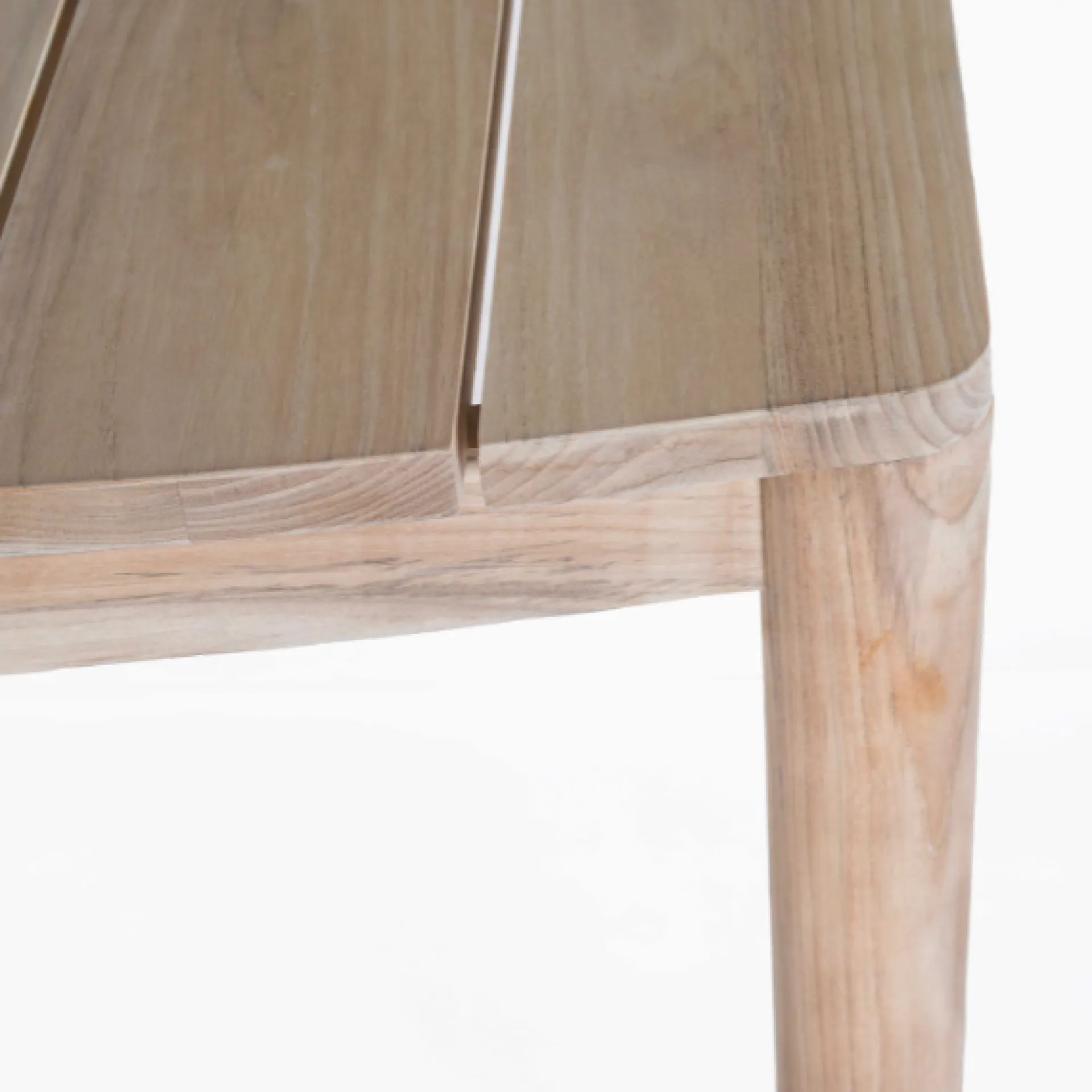 Gescova Gartentisch Tunis - Teakholz, 290x105x75 cm,
