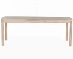 Gescova Gartentisch Tunis – Teakholz 210x90x75 cm