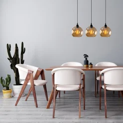 Emob Gold Kronleuchter | METALLGEHÄUSE | Gold, Schwarz