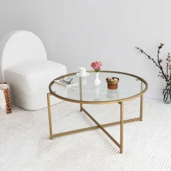Emob Sun Couchtisch | METALLRAHMEN |