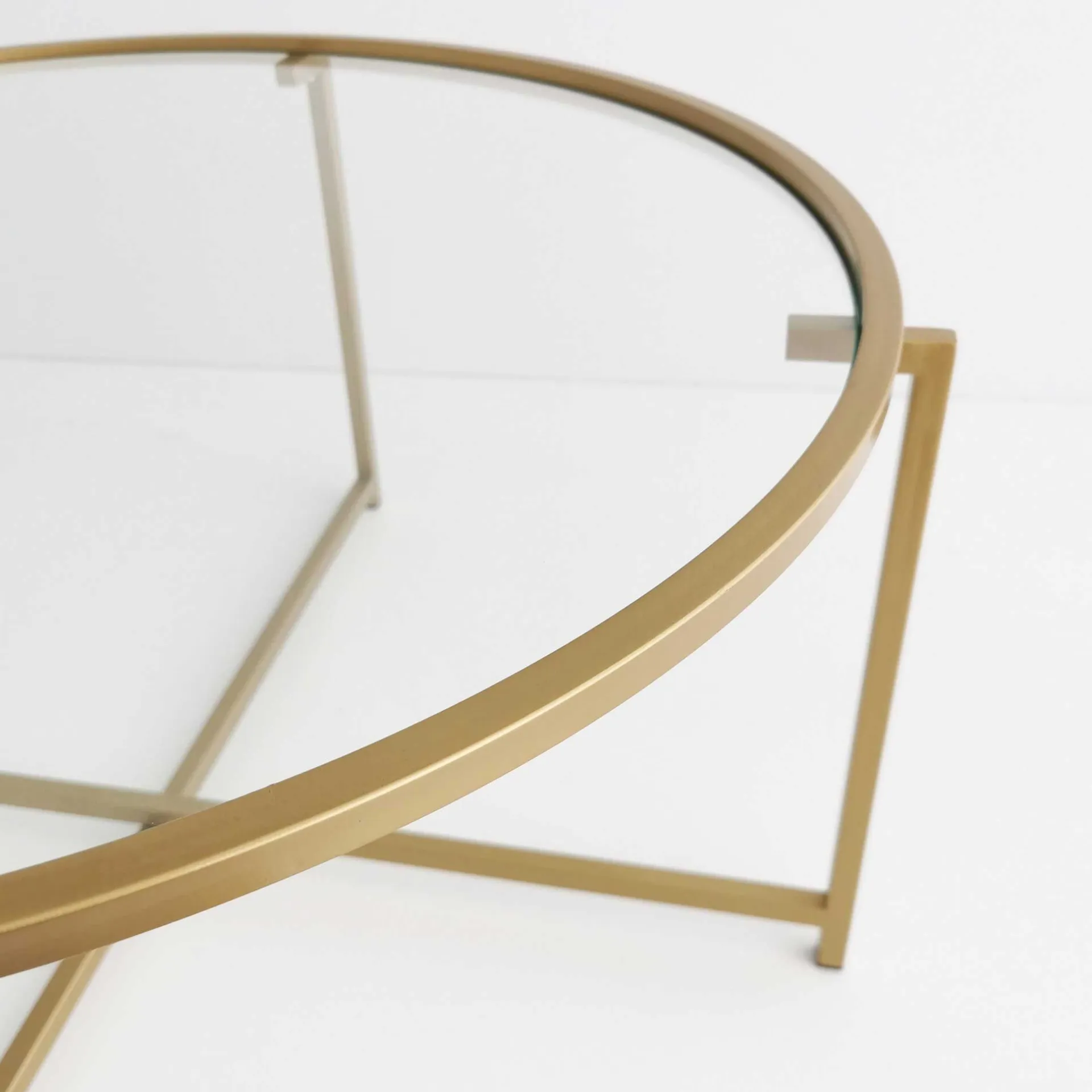 Emob Sun Couchtisch | METALLRAHMEN |