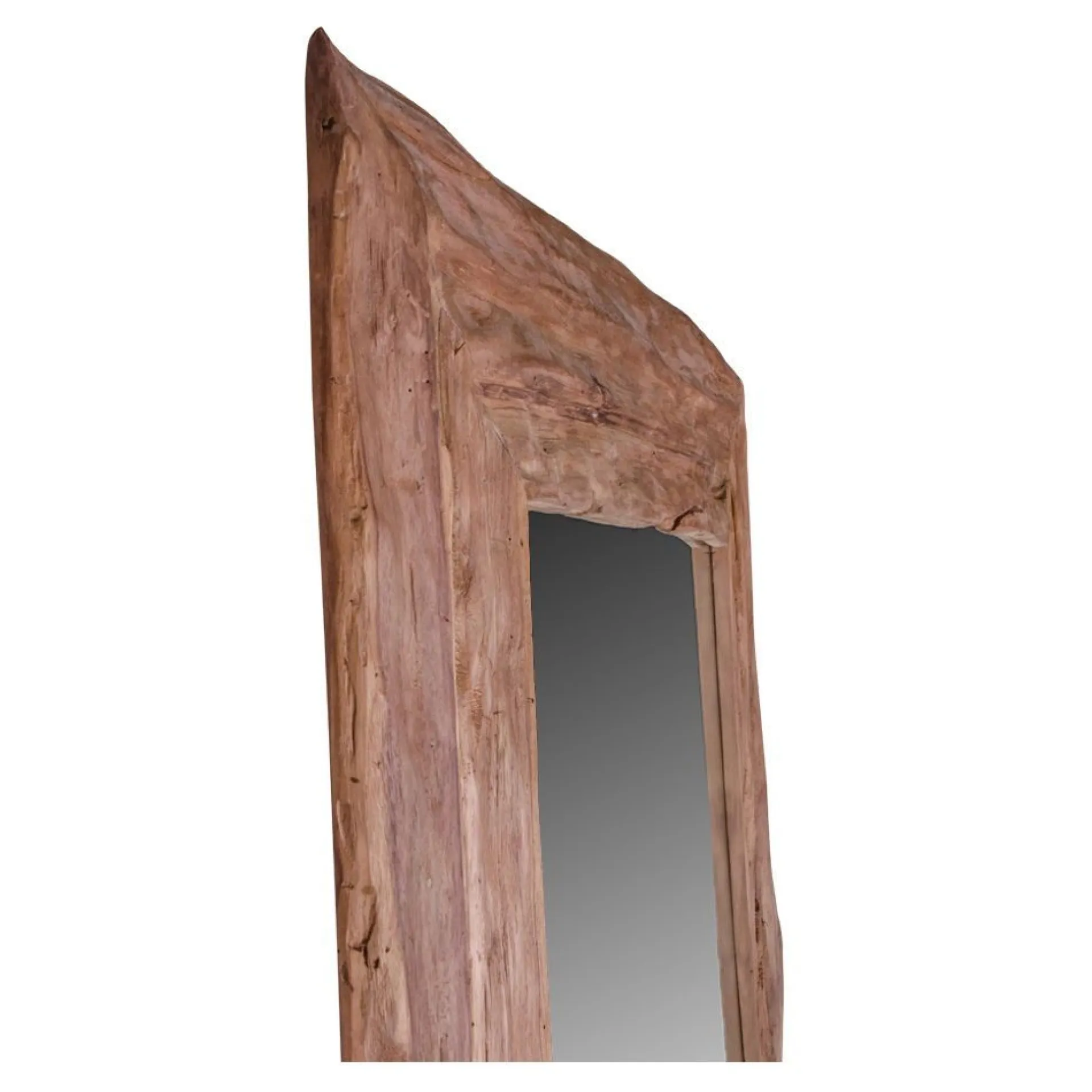 House Nordic Granada Spiegel - 101x180 cm - Teakholz
