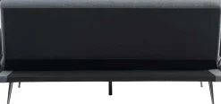 Rousseau es Sivas Sofabett | Eukalyptusrahmen | H-H 95 x B-L 199 x T-P 89 cm
