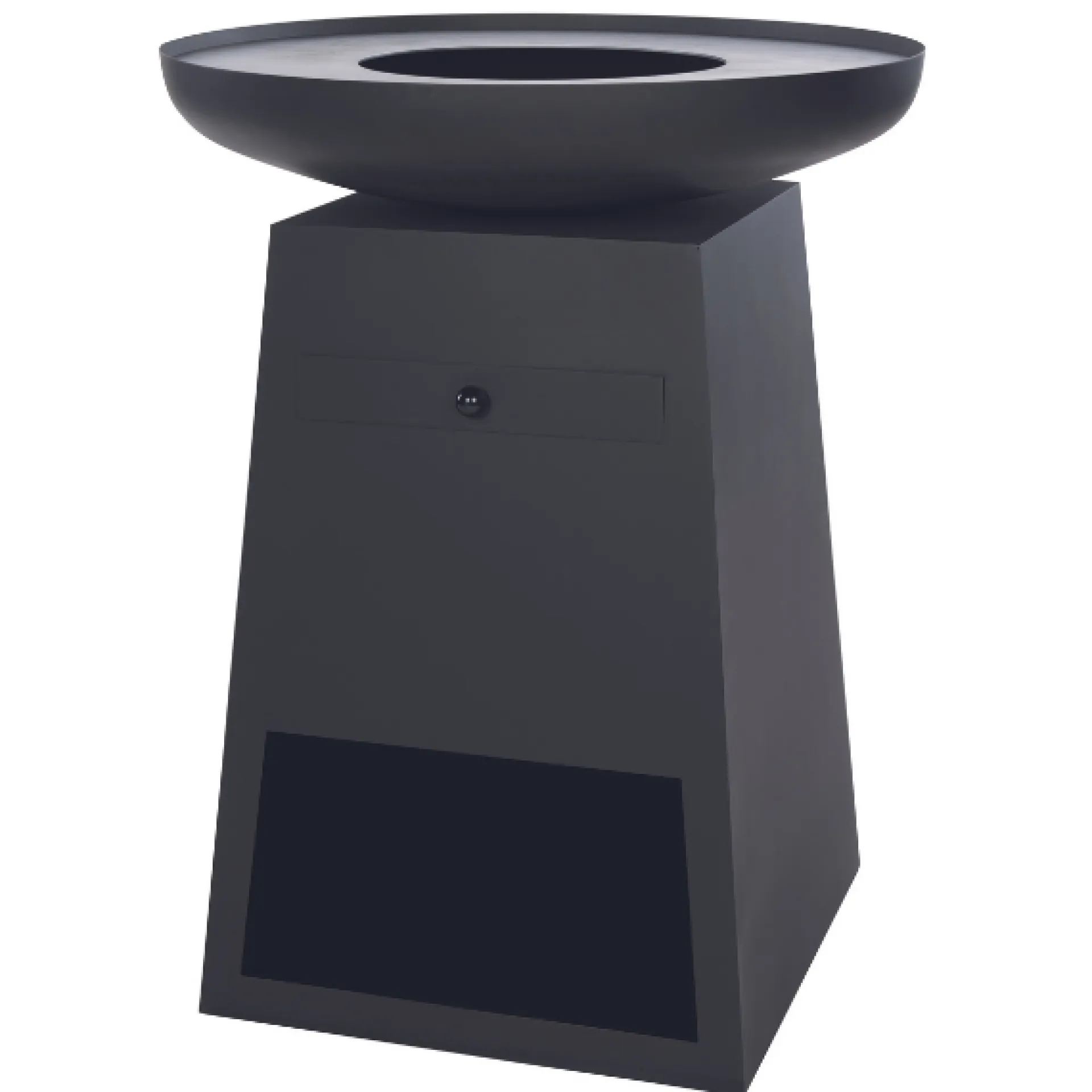 Redfire Grill mit Holzlagerung Oryx Stahl -