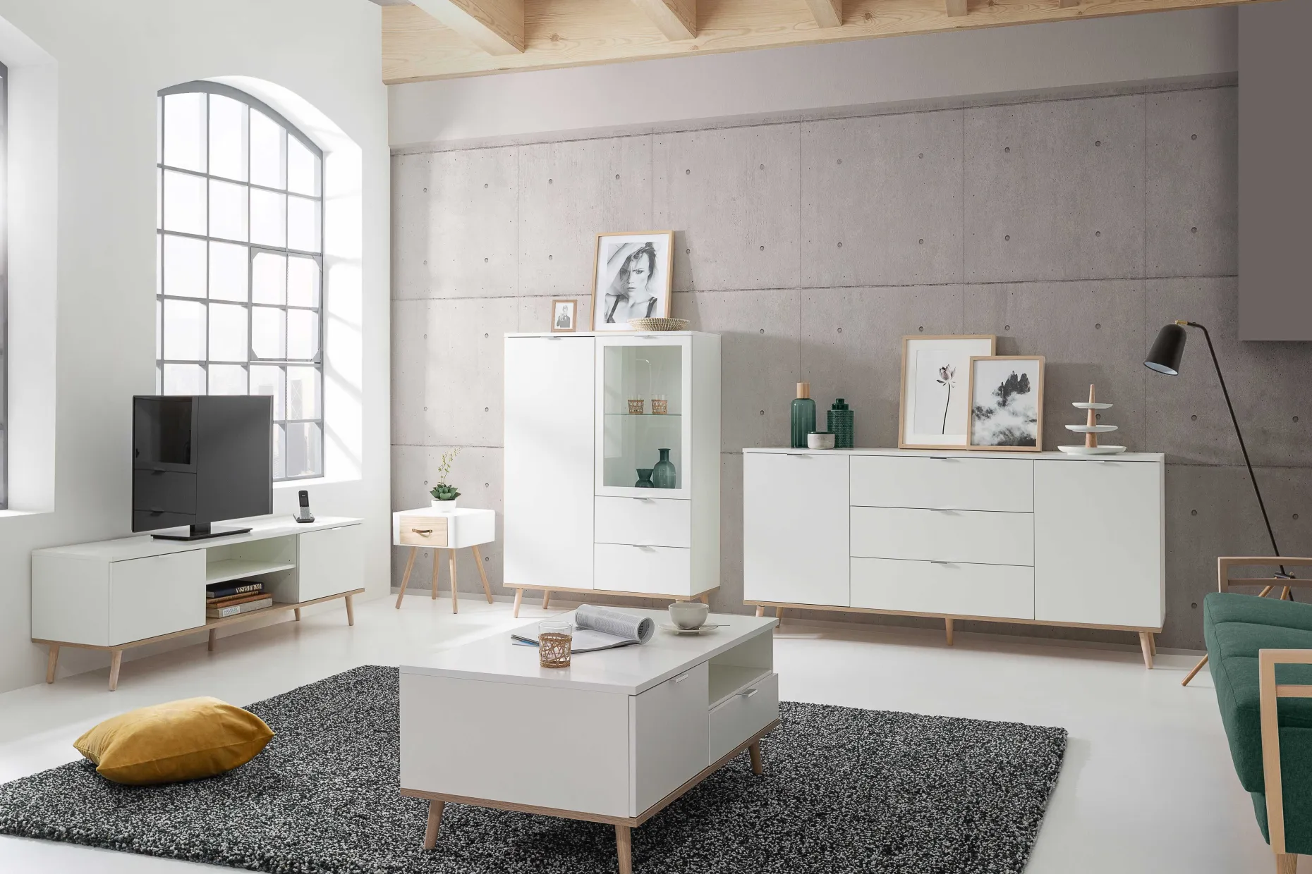 Göteborg Buffetschrank