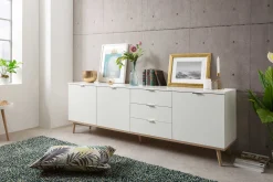 Göteborg Sideboard 3 Türen & 3 Schubladen