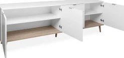 Göteborg Sideboard 3 Türen & 3 Schubladen