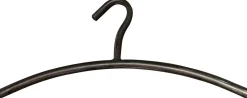 Emob Gunmetal Rundrohr Kleiderbügel