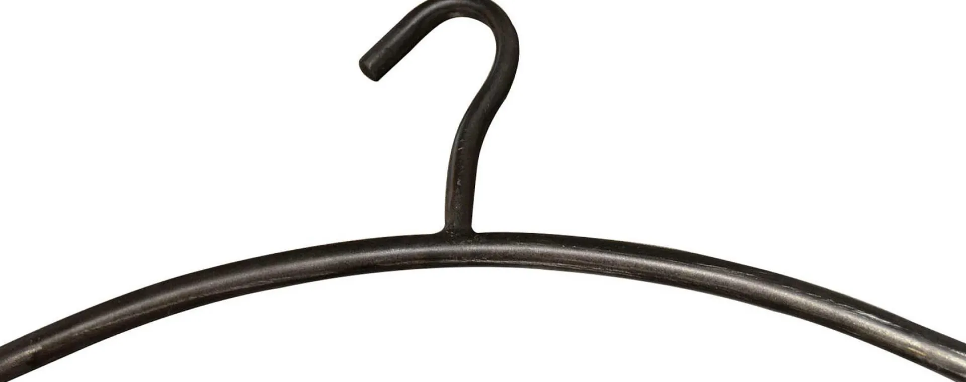 Emob Gunmetal Rundrohr Kleiderbügel