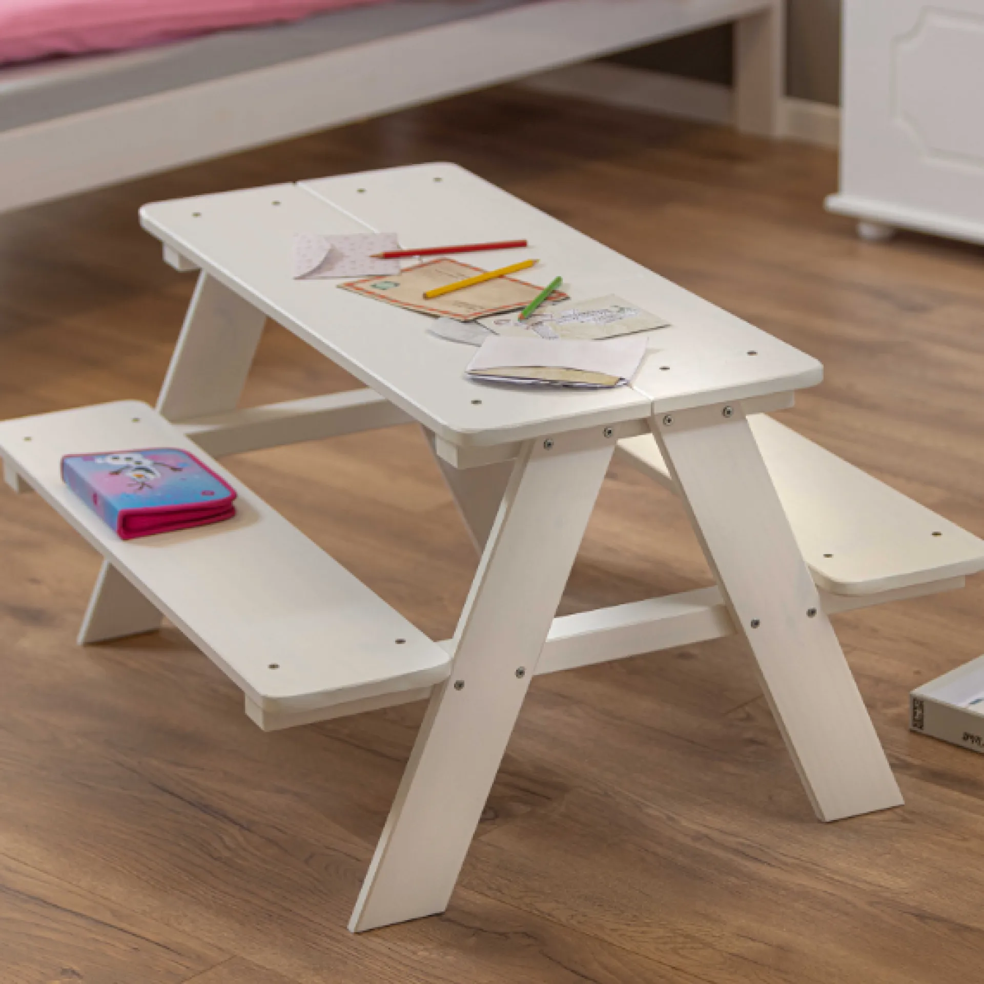 Kinder Interlink Hannah Picknicktisch Kinder -
