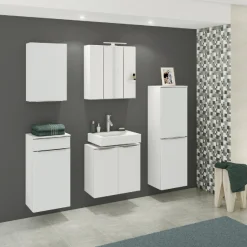 Held Hansen Badezimmer-Kombination 9-