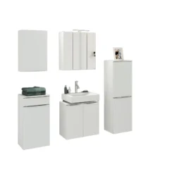 Held Hansen Badezimmer-Kombination 9-