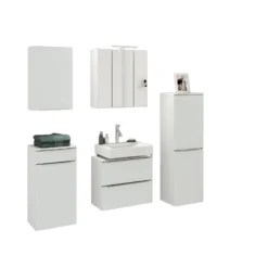 Held Hansen Badezimmer-Kombination 8-