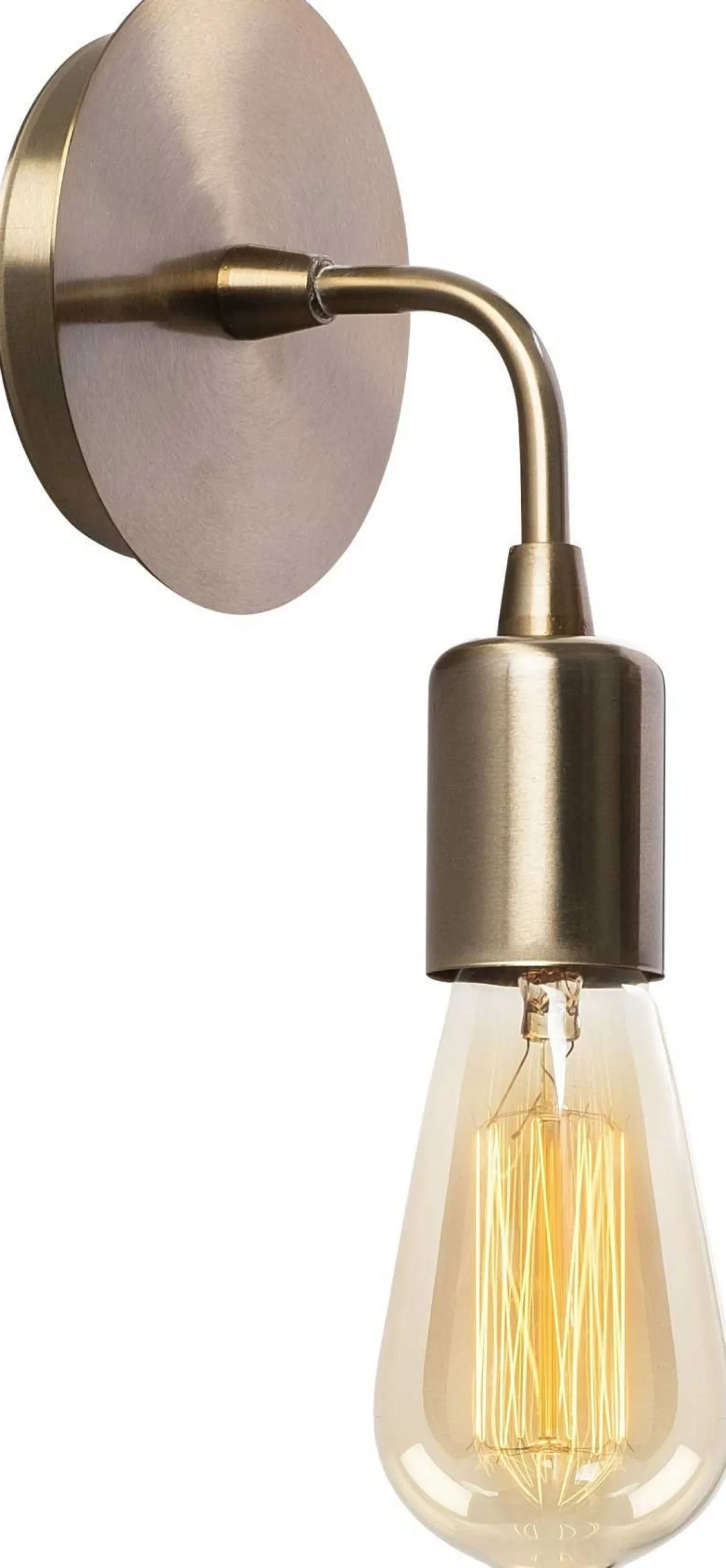 Emob Harput Wandleuchte | METALLGEHÄUSE | Vintage