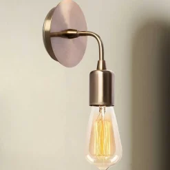 Emob Harput Wandleuchte | METALLGEHÄUSE | Vintage