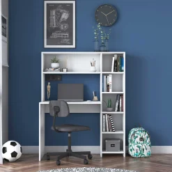 Emob HA14 Schreibtisch | 100 % Melamin |