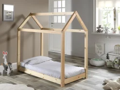 Hausbett Home 70x140 - Kieferholz