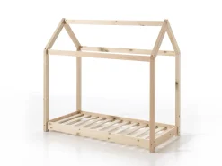 Hausbett Home 70x140 - Kieferholz