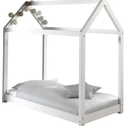 Hausbett Home 70x140 - weiß