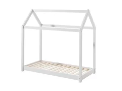 Hausbett Home 70x140 - weiß